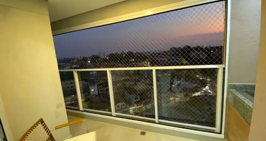 Apartamento à venda, 57 m² por R$ 600.000,00 - Demarchi - São Bernardo do Campo/SP