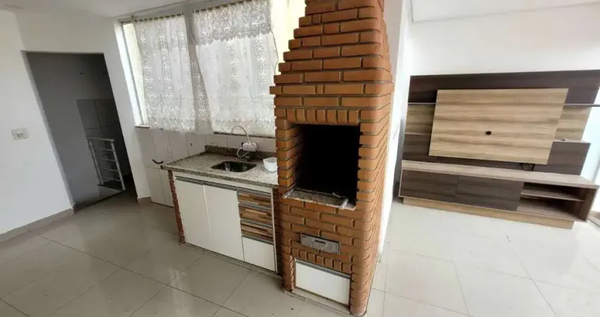 Cobertura à venda, 80 m² por R$ 350.000,00 - Vila Progresso - Santo André/SP