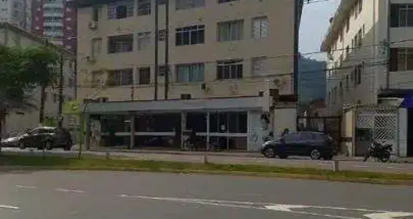 Apartamento com 2 dormitórios à venda, 83 m² por R$ 315.000,00 - Canto do Forte - Praia Grande/SP