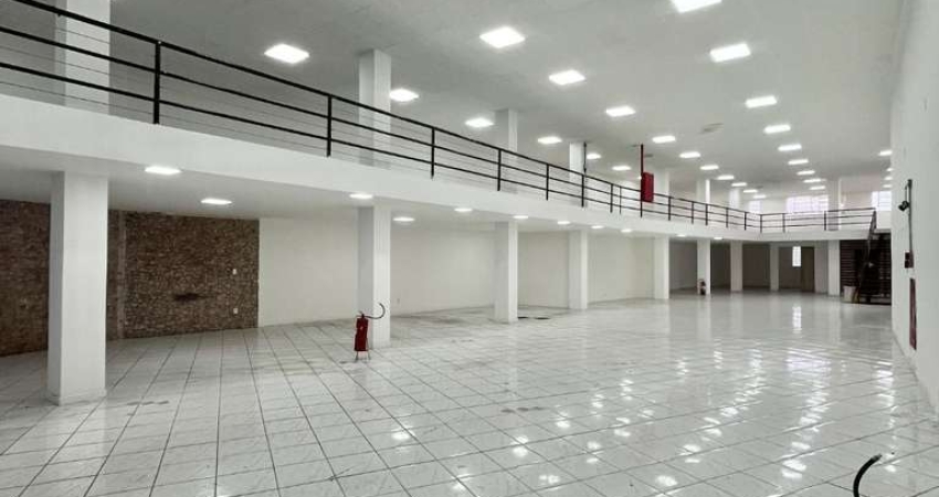 Salão para alugar, 1250 m² por R$ 43.500,00/mês - Centro - São Bernardo do Campo/SP
