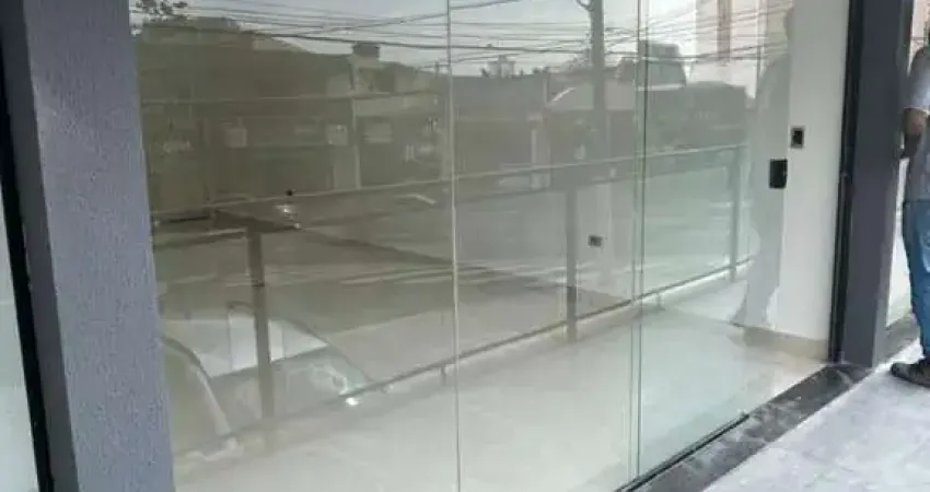 Salão para alugar, 32 m² por R$ 3.530,00/mês - Vila Curuçá - Santo André/SP