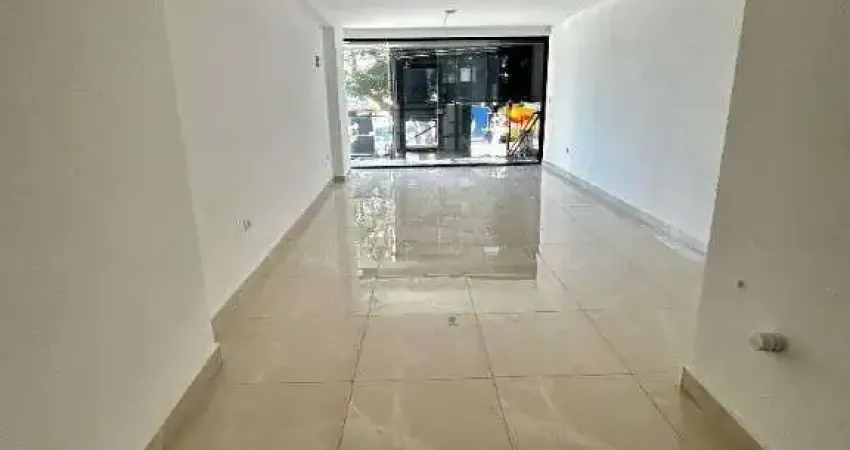 Salão para alugar, 32 m² por r$ 3.510,00/mês - vila curuçá - santo andré/sp