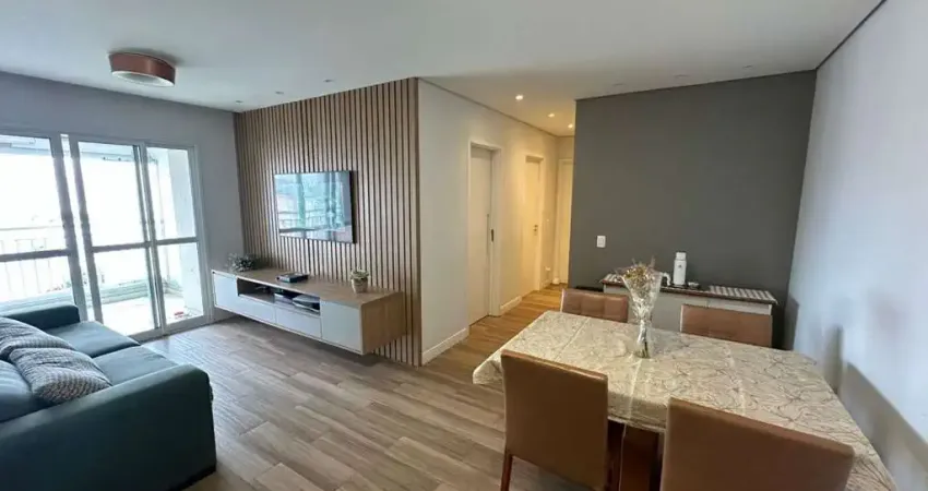 Apartamento à venda, 95 m² por R$ 1.010.000,00 - Jardim Chácara Inglesa - São Bernardo do Campo/SP