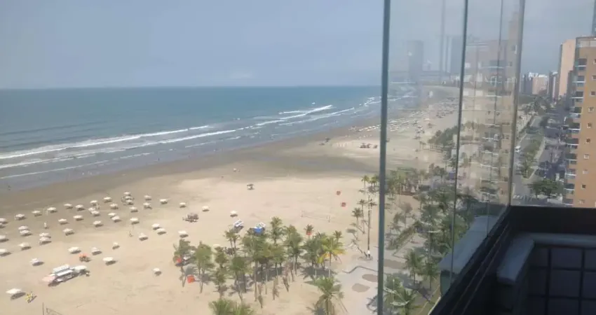 Apartamento com 3 dormitórios, 103 m² - venda por R$ 890.000,00 ou aluguel por R$ 4.890,00/mês - Canto do Forte - Praia Grande/SP