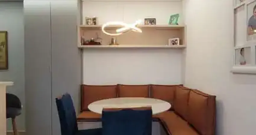 Apartamento com 3 dormitórios à venda, 53 m² por r$ 477.000,00 - paulicéia - são bernardo do campo/sp