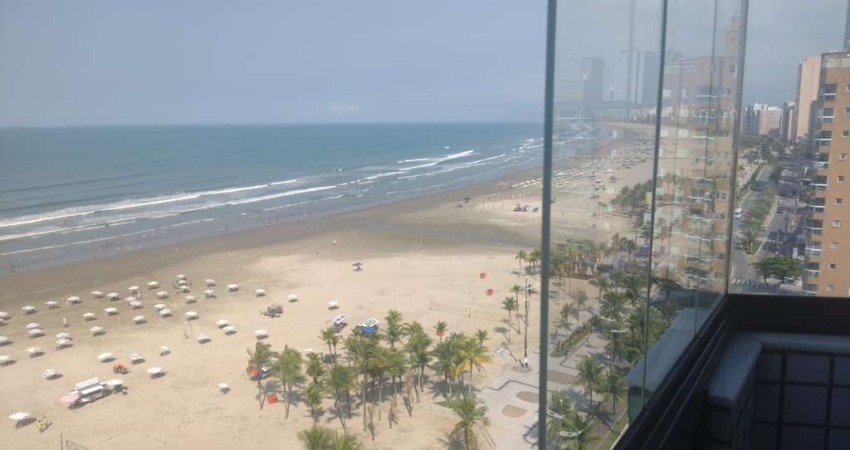 Apartamento, 103 m² - venda por R$ 680.000,00 ou aluguel por R$ 4.890,00/mês - Canto do Forte - Praia Grande/SP