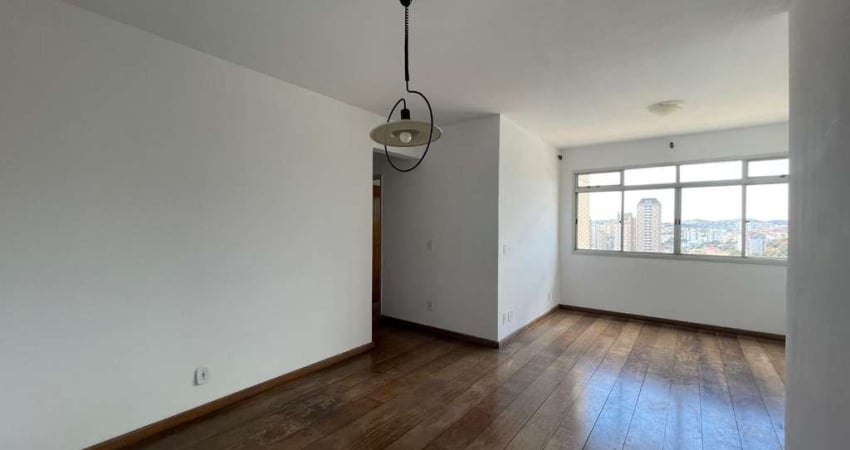 Apartamento com 3 dormitórios à venda, 90 m² por R$ 529.000 - Centro - Santo André/SP
