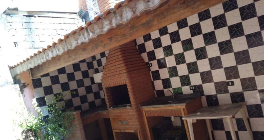 Sobrado à venda, 120 m² por R$ 480.000,00 - Jardim Pinheiros - São Bernardo do Campo/SP
