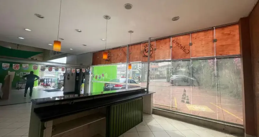 Loja para alugar, 13 m² por R$ 2.500,00/mês - Campestre - Santo André/SP