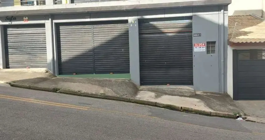 Loja para alugar, 39 m² por R$ 1.690,00/mês - Vila Valparaíso - Santo André/SP