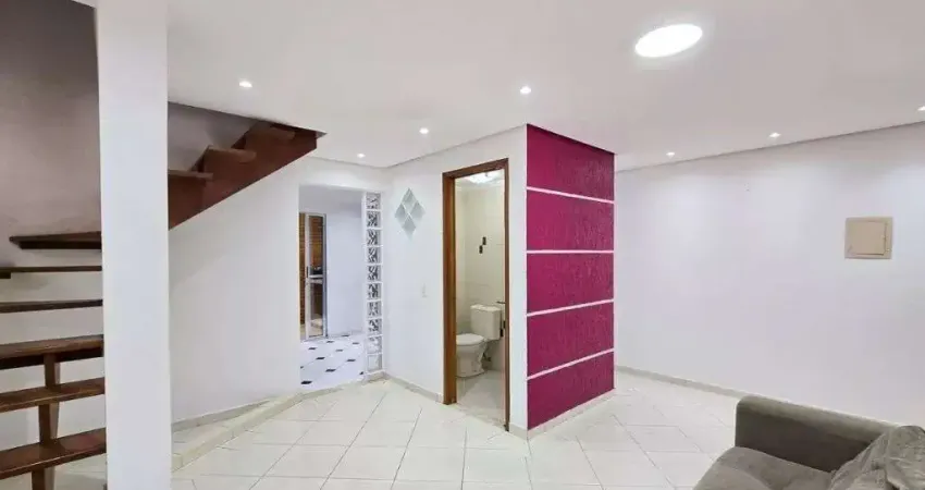 Sobrado para alugar, 140 m² por r$ 4.845,00/mês - demarchi - são bernardo do campo/sp