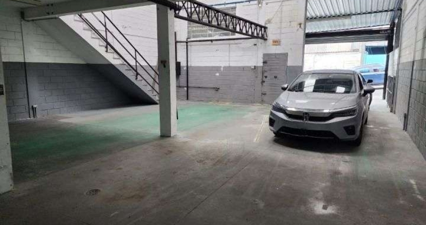 Galpão para alugar, 288 m² por R$ 7.273,00/mês - Baeta Neves - São Bernardo do Campo/SP