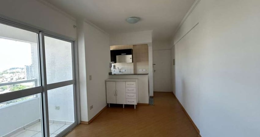 Apartamento com 2 dormitórios para alugar, 60 m² por R$ 2.305,00/mês - Vila Príncipe de Gales - Santo André/SP