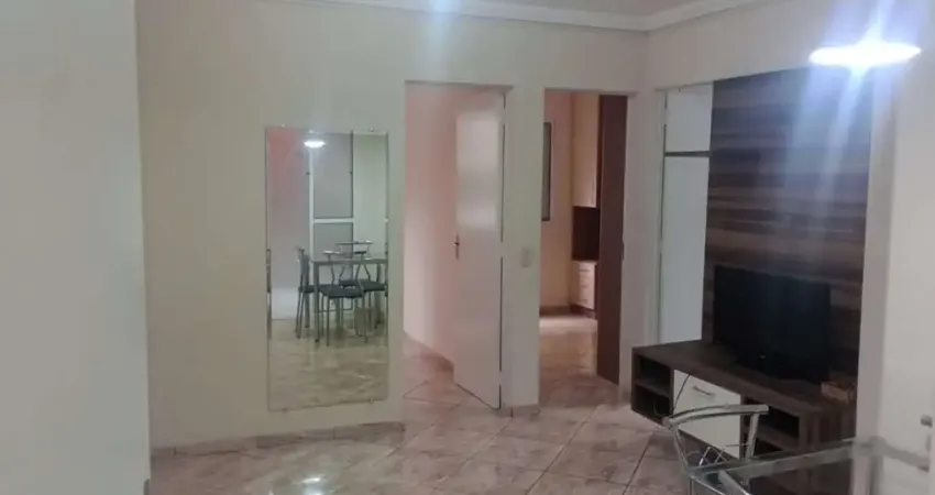 Apartamento com 2 dormitórios para alugar, 50 m² por R$ 2.428,00/mês - Nova Petrópolis - São Bernardo do Campo/SP