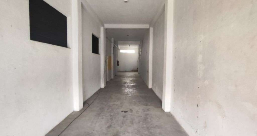 Salão para alugar, 130 m² por R$ 2.500/mês - Centro - Diadema/SP
