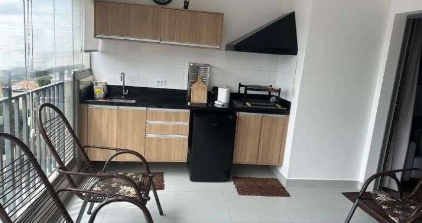 Apartamento à venda, 108 m² por R$ 1.380.000,00 - Vila Gilda - Santo André/SP