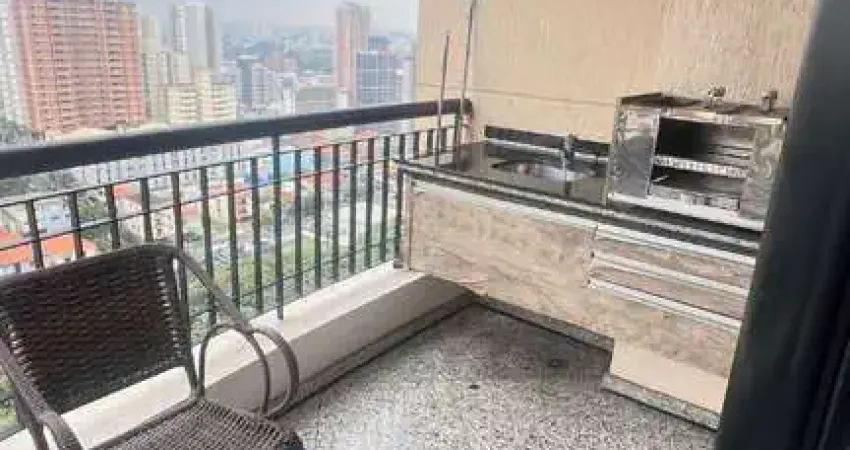 Apartamento com 3 dormitórios à venda, 114 m² por R$ 1.300.000,00 - Santa Maria - Santo André/SP