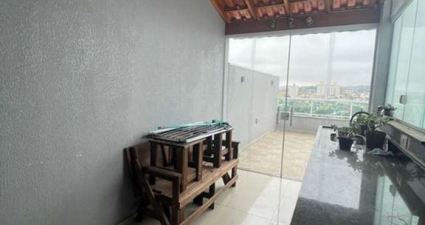 Cobertura à venda, 90 m² por R$ 409.000,00 - Vila Vitória - Santo André/SP