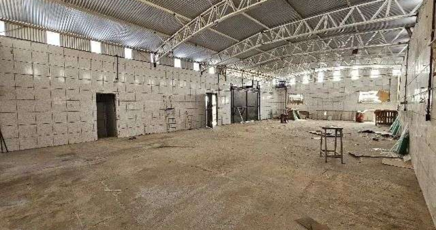 Galpão para alugar, 500 m² por R$ 10.500,00/mês - Tanque Caio - Ribeirão Pires/SP