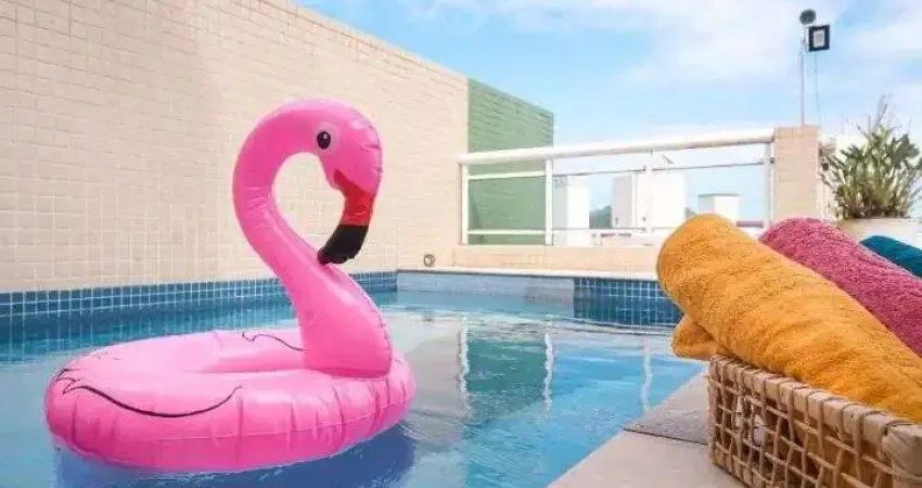 Cobertura para alugar, 360 m² por R$ 20.000,00/mês - Riviera de São Lourenço - Bertioga/SP