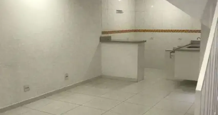 Sobrado para alugar, 90 m² por R$ 2.750,00/mês - Centro - Santo André/SP