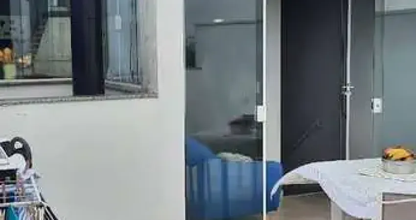 Cobertura à venda, 84 m² por R$ 365.000,00 - Jardim Cristiane - Santo André/SP
