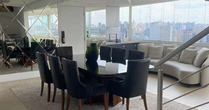 Cobertura, 228 m² - venda por R$ 1.890.000,00 ou aluguel por R$ 12.575,00/mês - Centro - Santo André/SP
