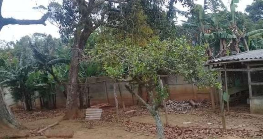 Chácara à venda, 1000 m² por R$ 190.000,00 - Riacho Grande - São Bernardo do Campo/SP