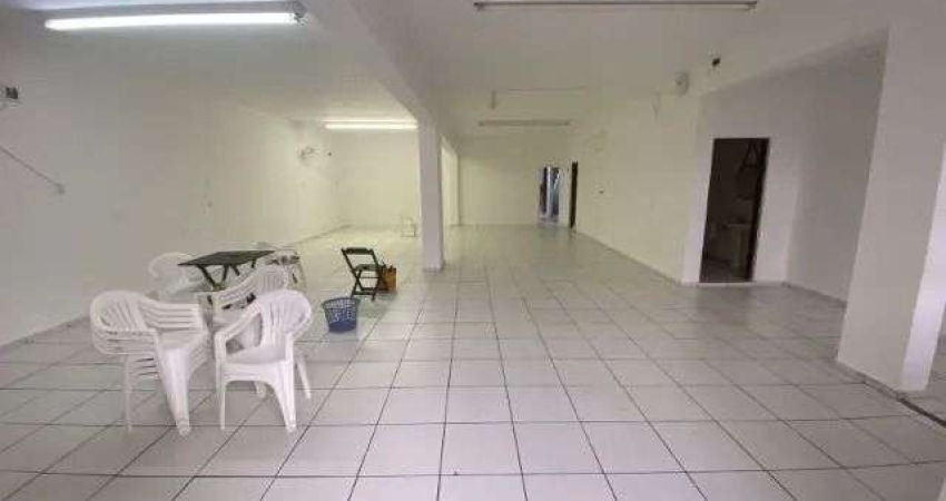 Salão para alugar, 210 m² por R$ 5.200,00/mês - Vila Nogueira - Diadema/SP