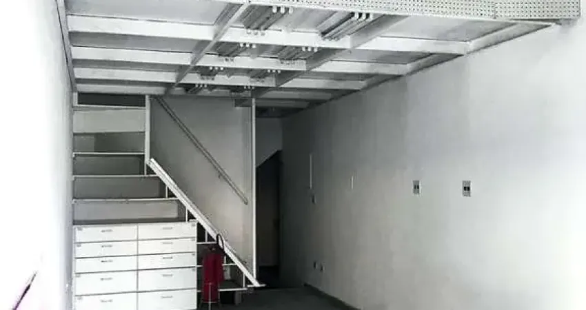 Salão para alugar, 30 m² por r$ 2.135,00/mês - centro - são bernardo do campo/sp