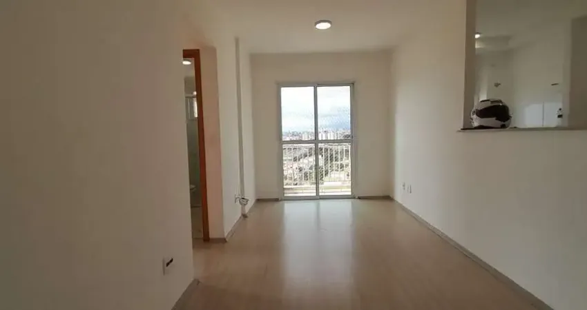 Apartamento com 2 dormitórios à venda, 51 m² por R$ 328.000,00 - Utinga - Santo André/SP