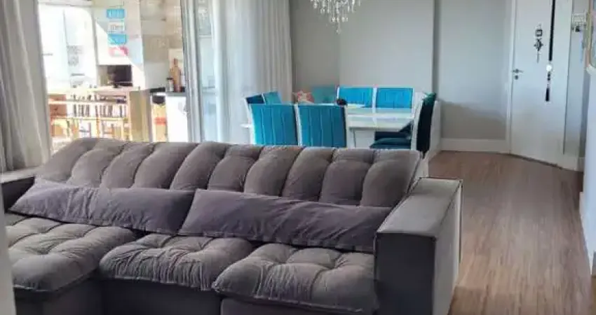 Apartamento com 3 dormitórios à venda, 128 m² por R$ 1.380.000,00 - Nova Petrópolis - São Bernardo do Campo/SP