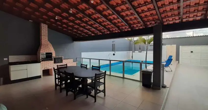 Casa com 5 dormitórios à venda, 340 m² por R$ 850.000,00 - Santa Terezinha - Itanhaém/SP