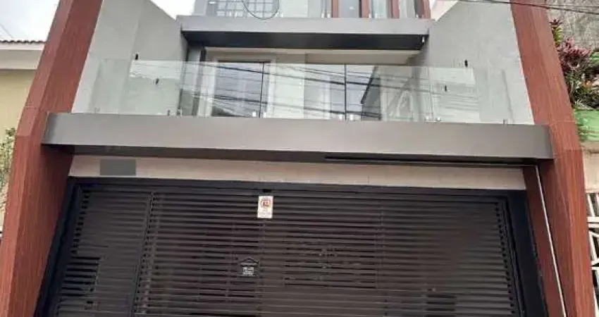 Sobrado, 214 m² - venda por R$ 1.150.000,00 ou aluguel por R$ 5.715,00/mês - Centro - São Bernardo do Campo/SP