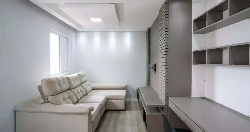 Apartamento para alugar, 54 m² por R$ 3.828,00/mês - Rudge Ramos - São Bernardo do Campo/SP