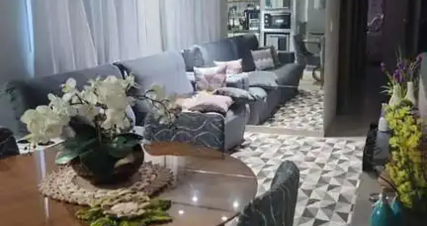 Apartamento com 3 dormitórios à venda, 82 m² por R$ 725.000,00 - Campestre - Santo André/SP