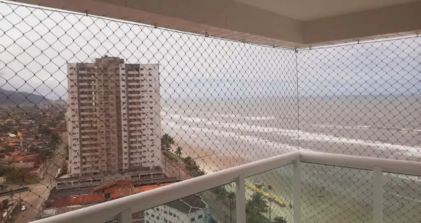 Apartamento com 2 dormitórios à venda, 69 m² por R$ 380.000,00 - Jardim Praia Grande - Mongaguá/SP