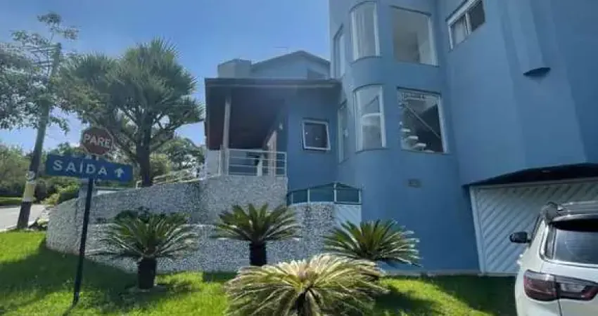 Sobrado à venda, 542 m² por R$ 4.190.000,00 - Swiss Park - São Bernardo do Campo/SP