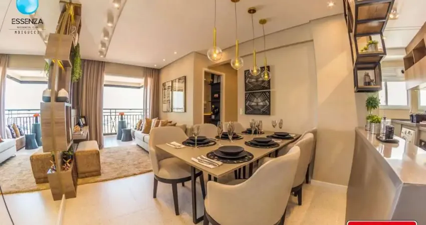 Apartamento com 2 dormitórios à venda, 58 m² por R$ 552.053,00 - Vila Gonçalves - São Bernardo do Campo/SP