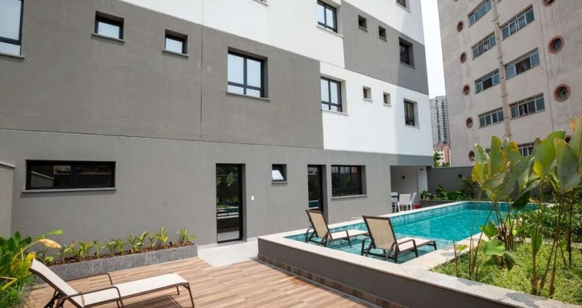 Studio com 1 dormitório à venda, 20 m² por R$ 224.000,00 - Centro - São Bernardo do Campo/SP