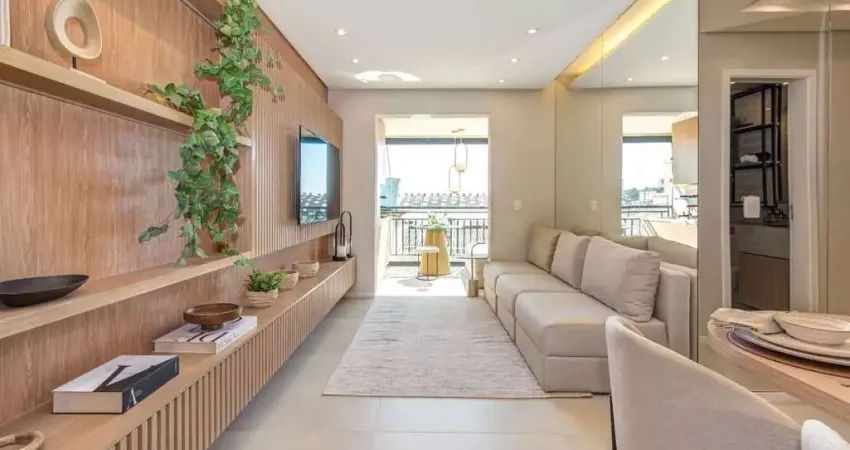 Apartamento com 3 dormitórios à venda, 70 m² por R$ 658.000 - Rudge Ramos - São Bernardo do Campo/SP
