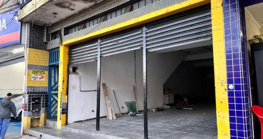 Salão para alugar, 140 m² por R$ 8.000,00/mês - Inamar - Diadema/SP