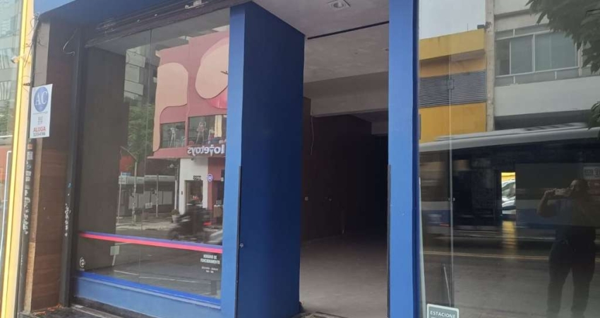 Loja para alugar, 470 m² por R$ 43.889,18/mês - Jardins - São Paulo/SP