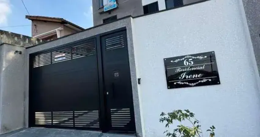 Cobertura à venda, 106 m² por R$ 420.000,00 - Jardim Silvana - Santo André/SP