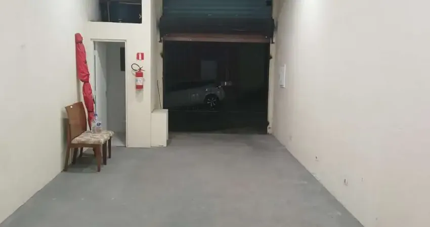 Salão para alugar, 40 m² por R$ 1.700,00/mês - Vila Valparaíso - Santo André/SP