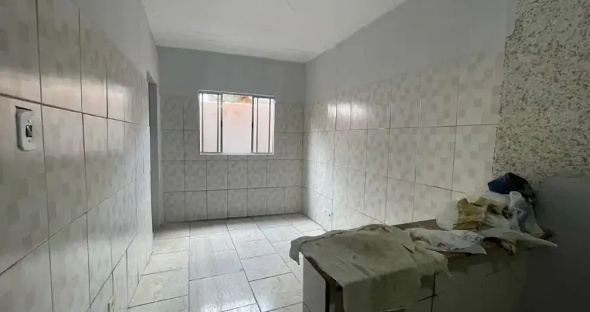 Casa com 2 dormitórios para alugar, 80 m² por R$ 1.707,67/mês - Vila Palmares - Santo André/SP