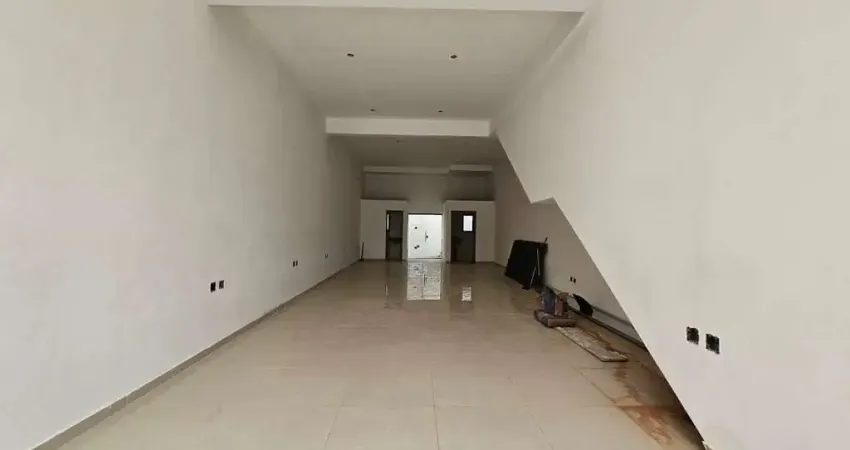 Salão, 105 m² - venda por R$ 1.480.000,00 ou aluguel por R$ 10.200,00/mês - Jardim - Santo André/SP