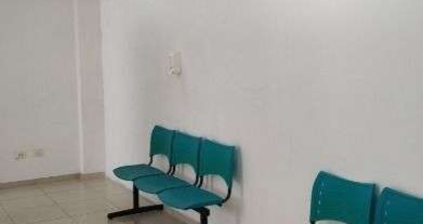 Sala para alugar, 55 m² por R$ 1.707/mês - Chácara Peres - Diadema/SP