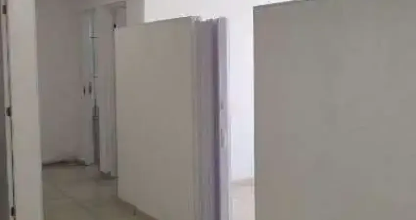 Sala para alugar, 55 m² por R$ 1.707,05/mês - Piraporinha - Diadema/SP