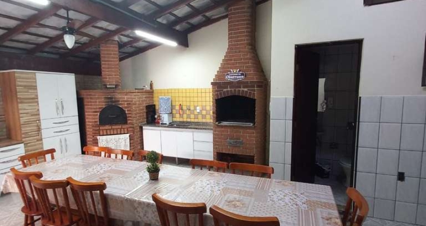 Casa à venda, 182 m² por R$ 495.000,00 - Batistini - São Bernardo do Campo/SP